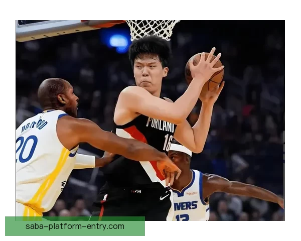 斯普利特助杨瀚森提升三分能力 外线投射更加精准