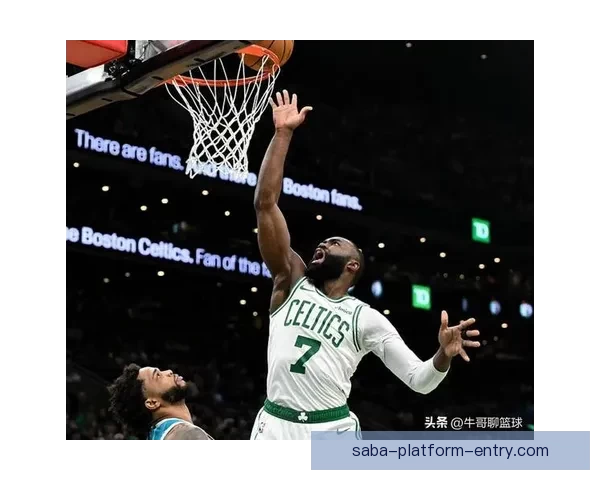 布朗缺阵塔图姆二十六分十二板绿军逆转老鹰普里查德三十六分空砍