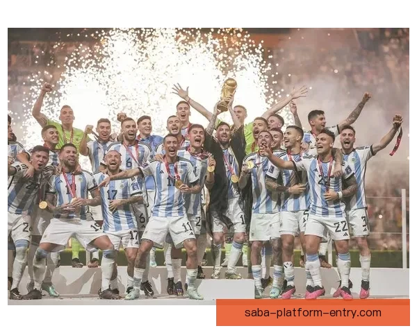 世界杯竞猜狂欢开启全民参与预测冠军赢大奖足球激情盛宴等你来战