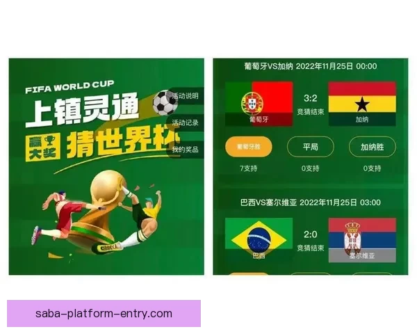 世界杯竞猜赛事全攻略解析助你精准预测每场比赛胜负